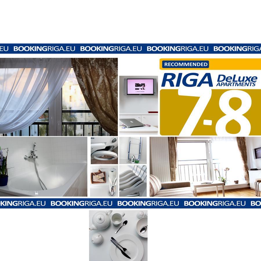 Bookingriga Apartments ห้อง รูปภาพ